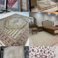 تعویض فرش کهنه با نو فروشگاه چوب نخ