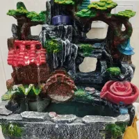 ابنمای رومیزی با پمپ