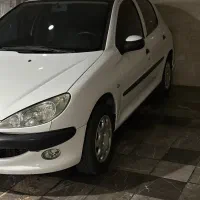 206 تیپ۲ ۹۷|خودرو سواری و وانت|بیرجند, |دیوار