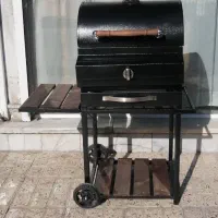 منقل گازی کباب پزگازی 40×50