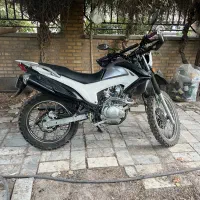 موتور تریل پرواز ۹۵|موتورسیکلت|ساوه, |دیوار