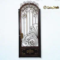 فروش ویژه درب های فرفورژه تک لنگه