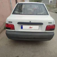 پراید ۱۳۱ مدل ۹۱ بی رنگ