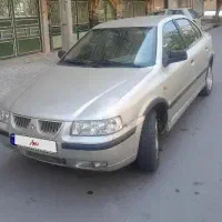 سمند ۸۲ ظاهری وفنی سالم