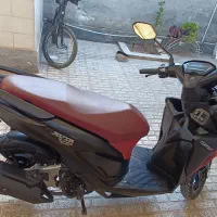 موتور کلیک 1401|موتورسیکلت|تربتحیدریه, شهید قرنی|دیوار