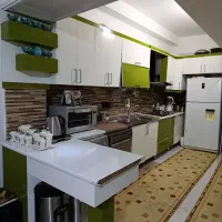 ۹۷ متر دوخواب تمیز مشاور شما بداغی هستم