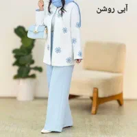 کت و دامن مخمل کوبیده|لباس|گناباد, |دیوار