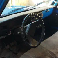 وانت نیسان مدل 1386|خودرو سواری و وانت|فشاپویه, |دیوار