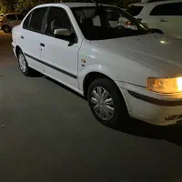 سمند LX مدل ۱۳۹۹ سفید