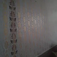 نقاشی ساختمان و طرح کاغذ دیواری|خدمات پیشه و مهارت|کرمانشاه, |دیوار
