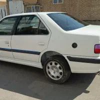 پارس 91 دوگانه کارخانه|خودرو سواری و وانت|شیراز, محراب|دیوار