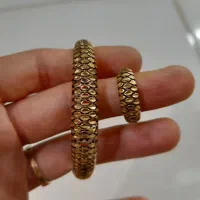 مقداری ۴۰ گرم طلا فروش فوری با۴درصد بالای تابلو|جواهرات|تربت جام, والفجر|دیوار