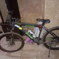 دوچرخه سایز26|دوچرخه، اسکیت، اسکوتر|تهران, شهرک رضویه|دیوار