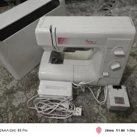 چرخ خیاطی کاملا نو