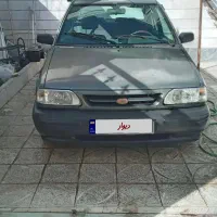 پراید مدل 84