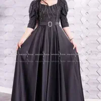 لباس مجلسی بسیارشیک