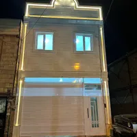 فروش خانه ویلایی ۱۶۰ متری ۳ خوابه در رازی23