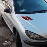 ۲۰۶ تیپ۲ نقر آبی مدل ۸۲|خودرو سواری و وانت|فردیس, فردیس|دیوار