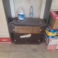 کمد لباس ویترین کودک ونوجوان بزرگ ۶کشو ومیز tvویتر|جاکفشی، کمد، دراور|فولادشهر, مسکن مهر فولادشهر|دیوار