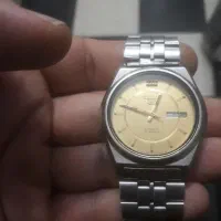 ساعت اوتوماتیک کلکسیونی سیکو۵ کارتیر|ساعت|ری, دولتآباد|دیوار