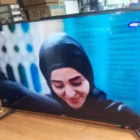 تلویزیون ۵۰اینج اسنوا|تلویزیون و پروژکتور|بناب, |دیوار