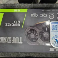 کارت گرافیک ASUS 1650 OC 4GB