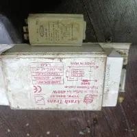 ترانس بالاست و استارتر برای لامپ گازی خیاری