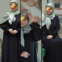 مانتو عبایی ملکا|لباس|مشهد, پایین خیابان|دیوار