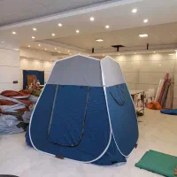 چادر اسکلتی سفارشی|کوهنوردی و کمپینگ|تبریز, |دیوار