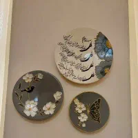 رنگ آمیزی سفال