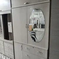 کمد دیواری متحرک استوک