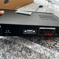 آمپلی فایر رومیزی novox MP-7070 اهمی ولتی|سیستم صوتی خانگی|صدرا-فارس, فاز ۱|دیوار