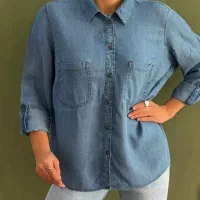 شومیز زنانه جین