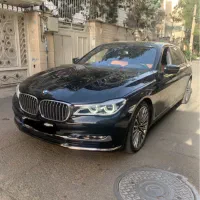 Bmw 730 2017