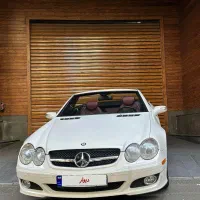 تمیز ترین بنز SL350 کشور