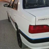 پژو پارس موتور جدید