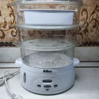 بخارپز فلر SC400