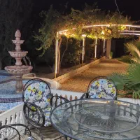 اجاره باغ ویلا|اجارهٔ کوتاهمدت ویلا و باغ|رباطکریم, وهن آباد|دیوار