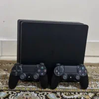 PS4 SLIM یه ترابایت