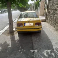 تاکسی سمند گردشی EL مدل 87 نقد و اقساط