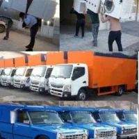 باربری ((خلخال))حمل اثاثیه۲۴ساعته تضمینی