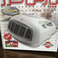 بخاری فن داربرقی 2000