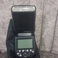 فلش اکسترنال کانن|دوربین عکاسی و فیلم‌برداری|کوهدشت, |دیوار