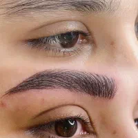 تخفیف‌۳ روز میکروبلیدینگ ابرو و شیدینگ لب۵۷۰/۰۰۰|خدمات آرایشگری و زیبایی|گرگان, |دیوار