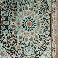 فرش عرش طرح برین|فرش|کرمانشاه, |دیوار