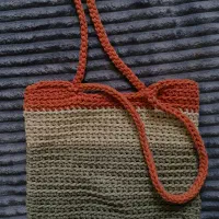 کیف دستی دست بافت|کیف، کفش، کمربند|رشت, امین الضرب|دیوار