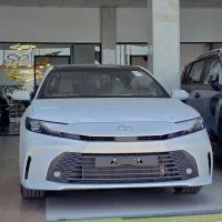 تویوتا کمری 2025 ژاپن