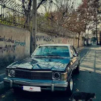 بیوک ۵۸ سرمه ای|خودرو کلاسیک|شهریار, شهرک وائین|دیوار