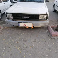 مزدا کارا دوکابین 2000ماشین مرتب.