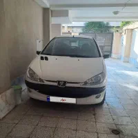 فروش پژو ۲۰۶ بیرنگ مدل ۹۱